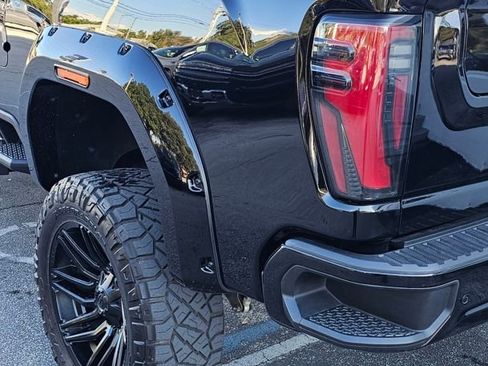 Used 2024 GMC Sierra 2500 AT4 w/ Technology Package image 13