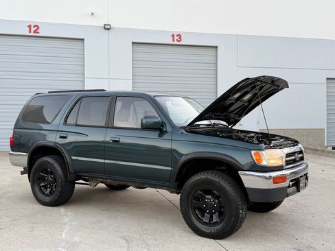 Used 1997 Toyota 4Runner SR5 image 22