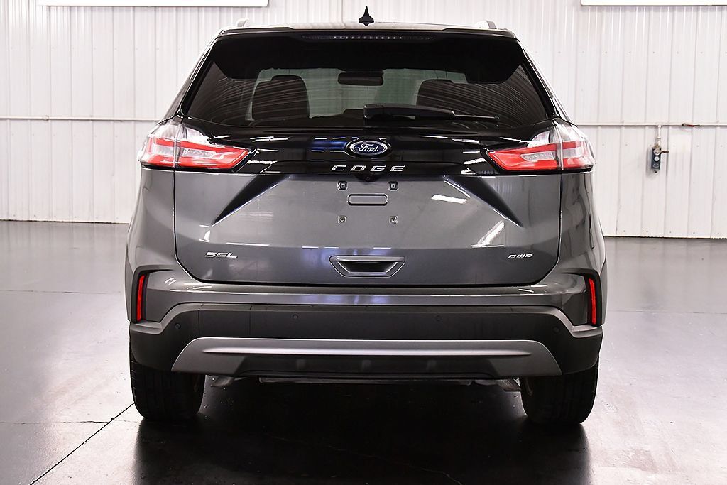 Used 2024 Ford Edge SEL w/ Convenience Package AWD/4WD image 6