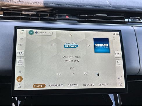 New 2026 Land Rover Range Rover Sport SE image 23