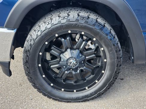 Used 2022 RAM 1500 Big Horn RWD image 10
