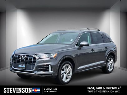 Used 2023 Audi Q7 3.0T Premium Plus