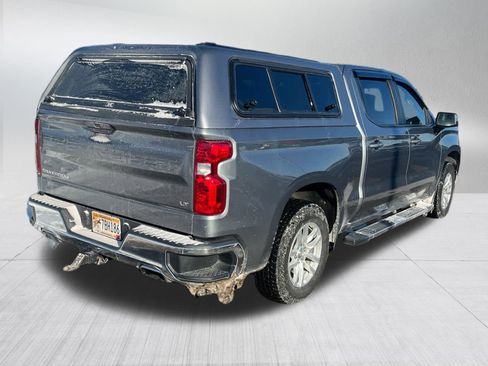 Used 2019 Chevrolet Silverado 1500 LT w/ All-Star Edition image 3