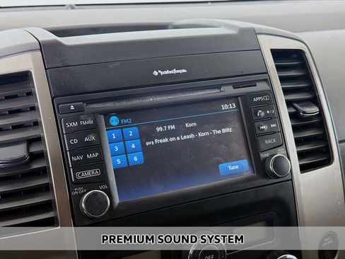 Used 2019 Nissan Frontier SL image 5