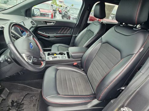 Used 2022 Ford Edge ST-Line AWD/4WD image 17