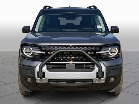 Certified 2026 Ford Bronco Sport Big Bend w/ Convenience Package AWD/4WD image 3