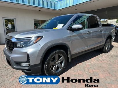 Used 2022 Honda Ridgeline RTL-E