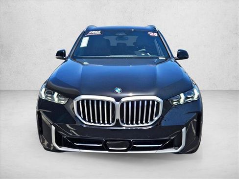 Certified 2026 BMW X5 xDrive40i AWD/4WD image 2
