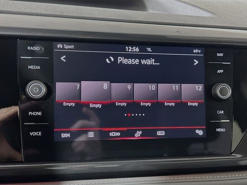 Used 2024 Volkswagen Taos SEL image 15