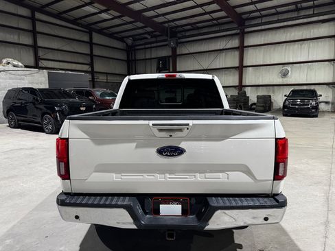 Used 2018 Ford F150 Lariat image 6
