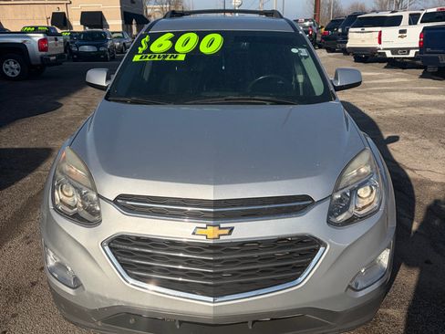 Used 2016 Chevrolet Equinox LT w/ Convenience Package image 1