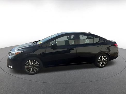 Used 2025 Nissan Versa SV FWD image 8