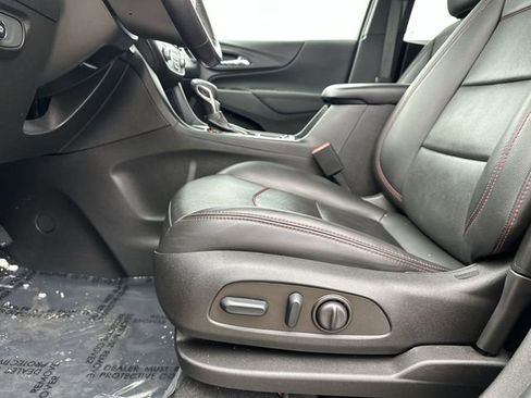 Used 2022 Chevrolet Equinox RS w/ RS Leather Package image 16