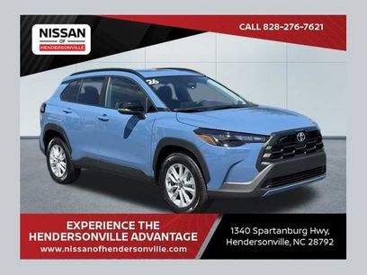 Used 2026 Toyota Corolla Cross LE w/ Moonroof Package