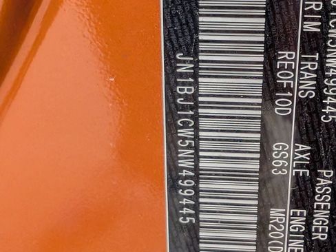 Used 2022 Nissan Rogue Sport SL w/ Premium Package image 30