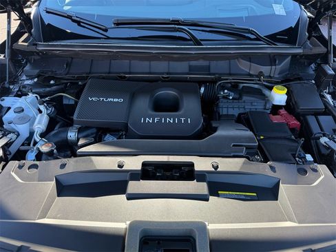 New 2026 INFINITI QX60 Autograph image 36