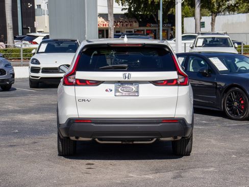 Used 2024 Honda CR-V EX-L image 6