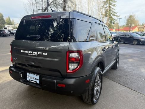 Used 2025 Ford Bronco Sport Big Bend image 14