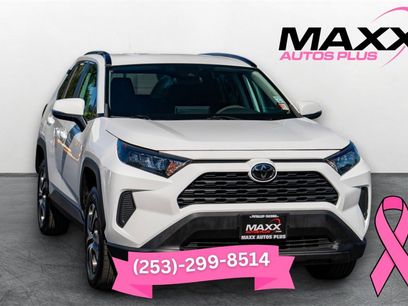 Used 2021 Toyota RAV4 LE