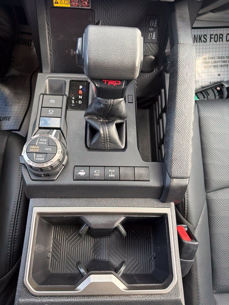 Used 2026 Toyota Tacoma TRD Off-Road w/ TRD Off Road Premium Package AWD/4WD image 32