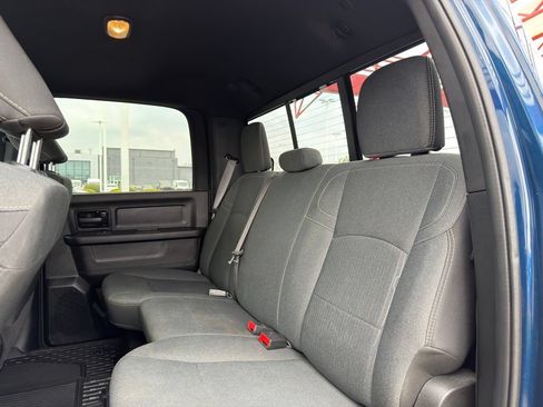 Used 2021 RAM 2500 Tradesman AWD/4WD image 28