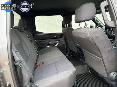 Used 2025 Toyota Tundra SR5 image 10