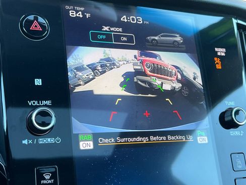 Used 2021 Subaru Outback Limited XT image 20