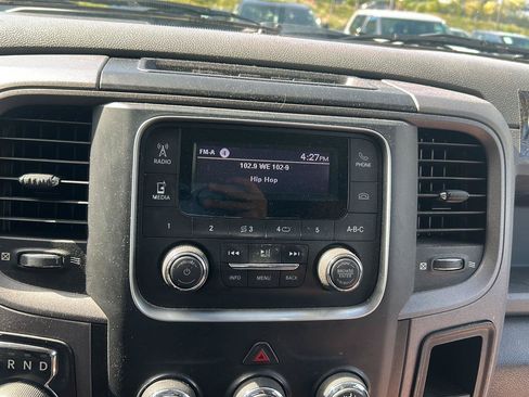 Used 2017 RAM 1500 Express w/ Express Value Package AWD/4WD image 13