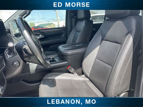 Certified 2023 Chevrolet Tahoe Z71 w/ Luxury Package AWD/4WD image 19
