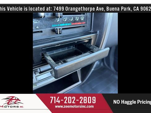 Used 1995 Nissan Pickup 2WD Regular Cab image 21