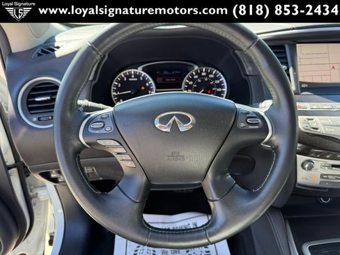 Used 2017 INFINITI QX60 FWD w/ Premium Plus Package image 26