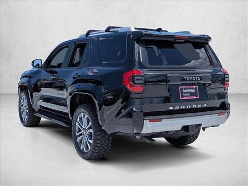 New 2026 Toyota 4Runner Limited AWD/4WD image 9
