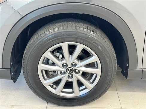 Used 2023 MAZDA CX-5 AWD 2.5 S w/ Select Package image 35