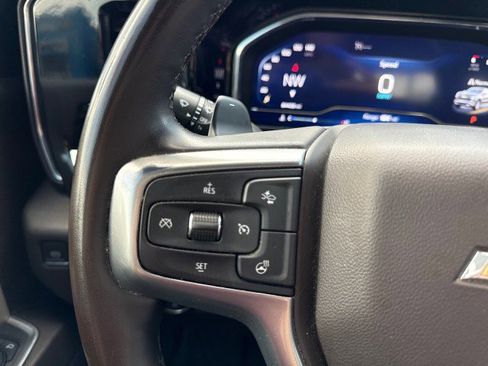 Used 2024 Chevrolet Silverado 1500 LT AWD/4WD image 28