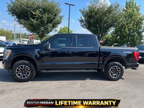 Used 2023 Ford F150 XLT w/ Equipment Group 302A High AWD/4WD image 5