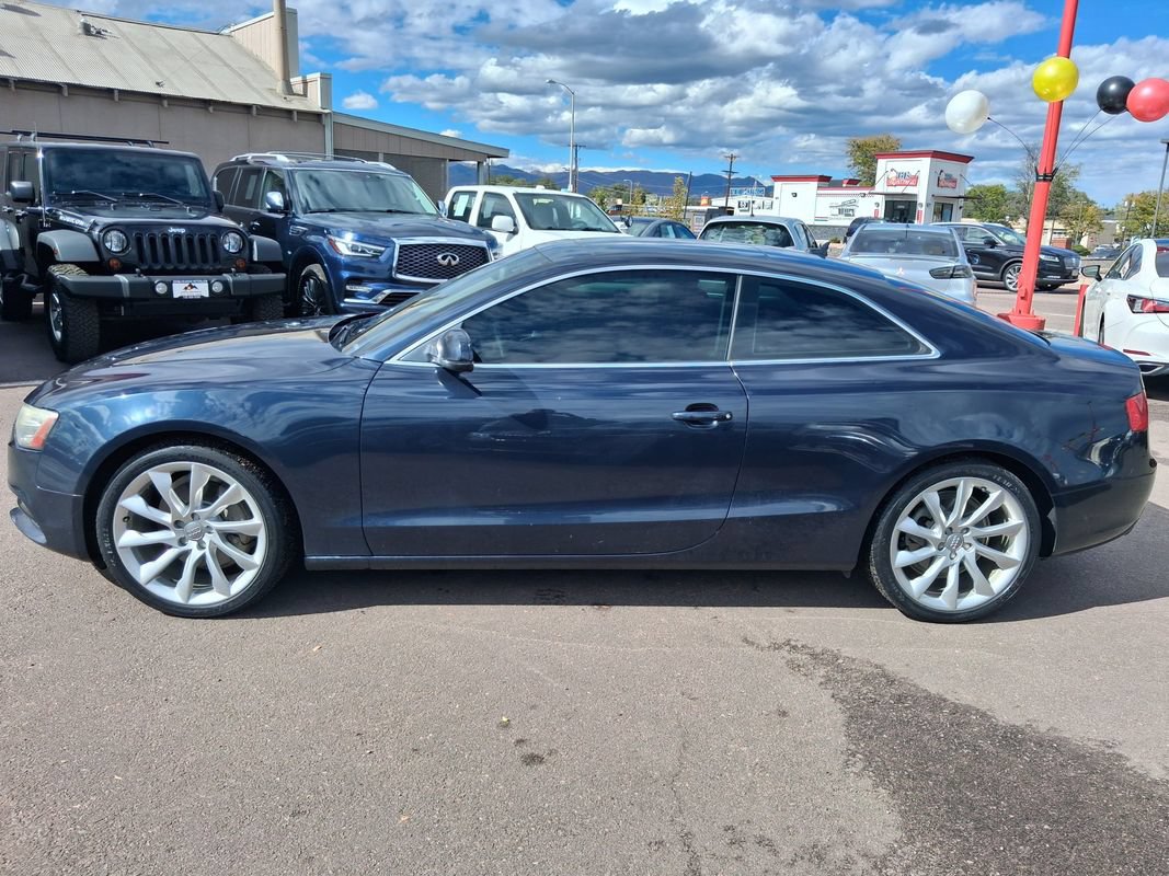 Used 2014 Audi A5 2.0T Premium Plus w/ Premium Plus Package AWD/4WD image 4