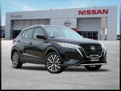 Used 2023 Nissan Kicks SV