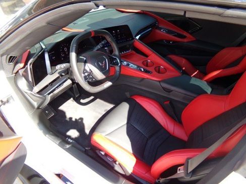 Used 2026 Chevrolet Corvette Z06 RWD image 24