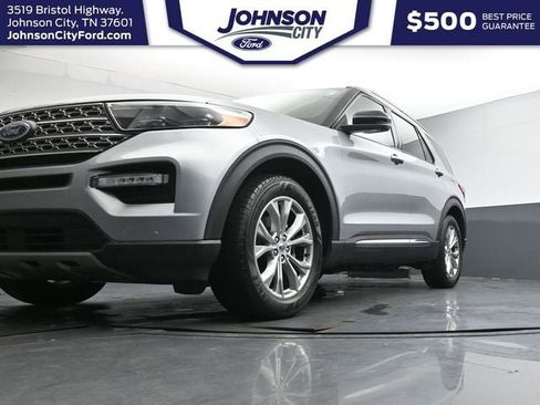 Certified 2023 Ford Explorer Limited w/ Equipment Group 301A RWD image 31