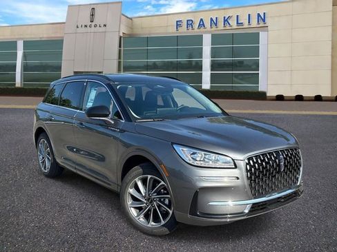 New 2025 Lincoln Corsair Grand Touring AWD/4WD image 1