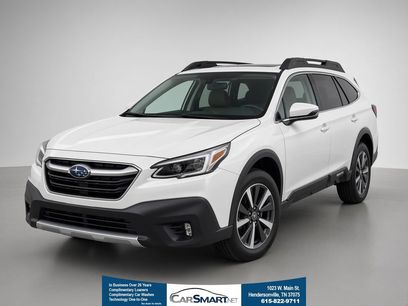 Used 2021 Subaru Outback Limited