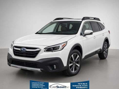 Used 2021 Subaru Outback Limited AWD/4WD image 1