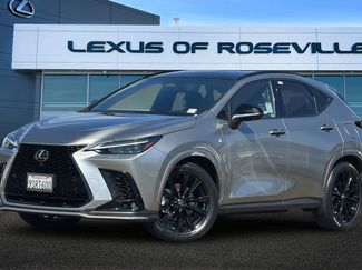 Used 2025 Lexus NX 450h+ F Sport w/ Towing Package (2000 Lbs) AWD/4WD video 1