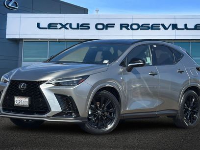 Used 2025 Lexus NX 450h+ F Sport w/ Towing Package (2000 Lbs)