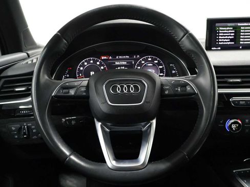 Used 2018 Audi Q7 3.0T Premium Plus w/ Premium Plus Package AWD/4WD image 23