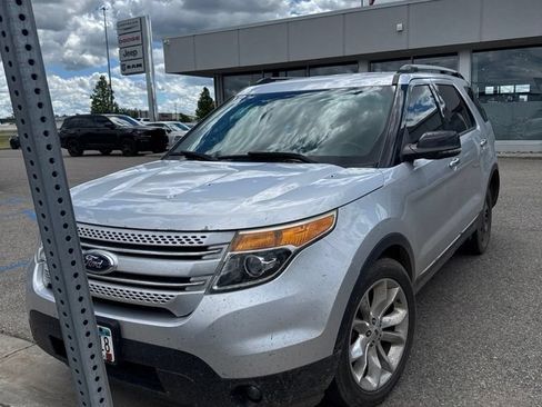 Used 2015 Ford Explorer XLT w/ Equipment Group 202A FWD image 4