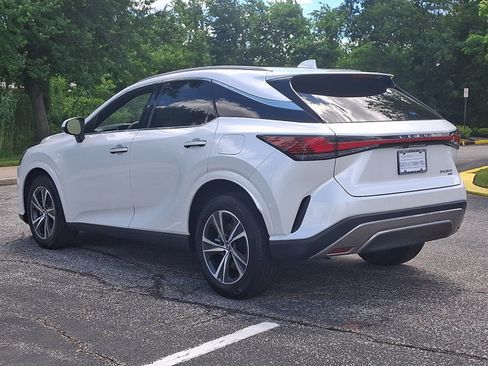 Used 2025 Lexus RX 350 Premium w/ Accessory Package AWD/4WD image 4