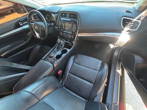 Used 2020 Nissan Maxima 3.5 SL w/ Floor Mat Group image 31