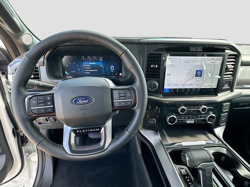 New 2026 Ford F150 Platinum image 7