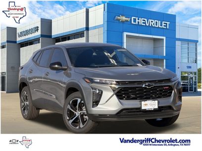 New 2026 Chevrolet Trax RS w/ Driver Confidence Package